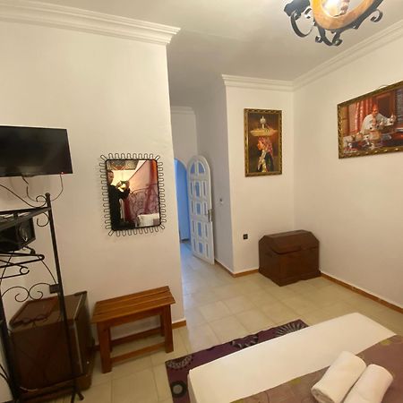 Hotel Casa Khaldi Chefchaouen Exterior foto