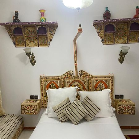 Hotel Casa Khaldi Chefchaouen Exterior foto