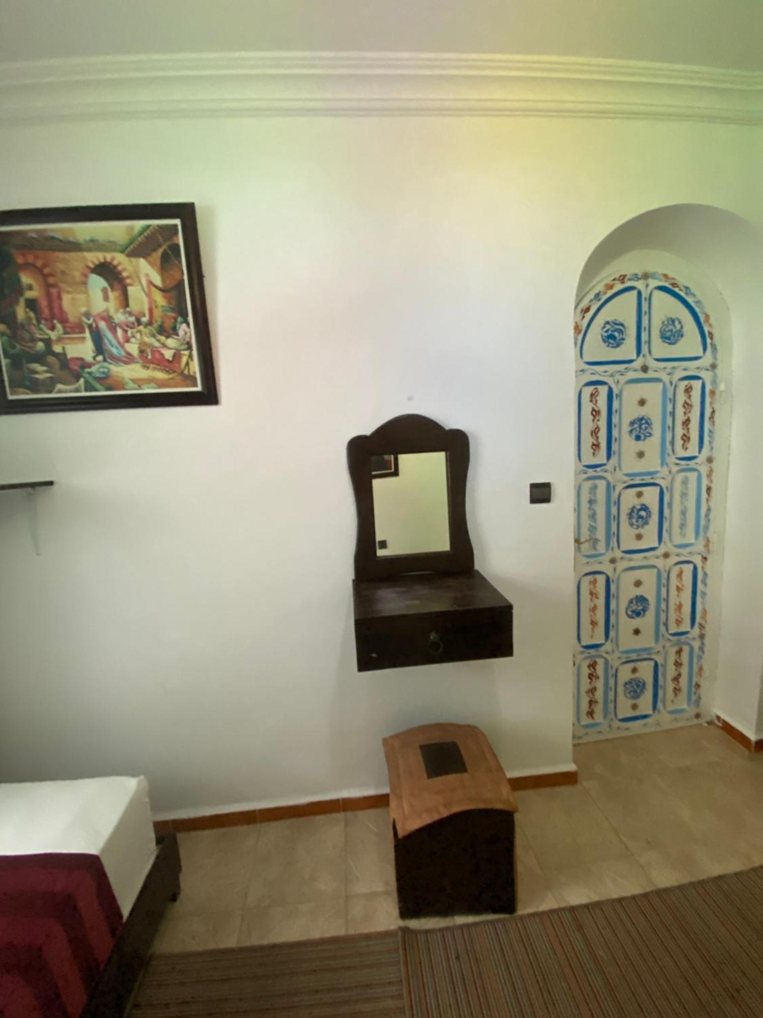 Hotel Casa Khaldi Chefchaouen Exterior foto